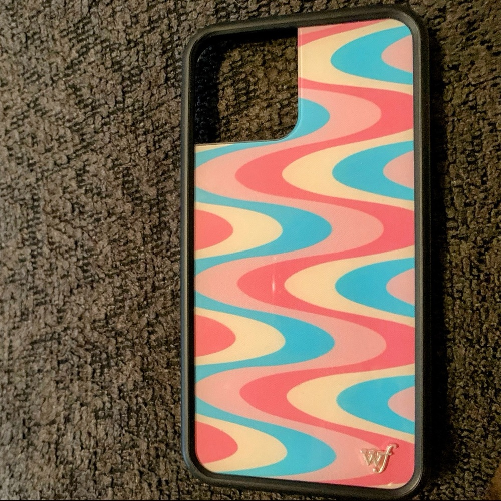Wildflower iPhone 12 Pro Max case